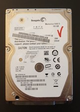 HARD DISK Seagate Momentus ST9160310AS 160GB CACHE 8MB 5400 RPM SATA 2,5"