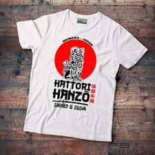 HANZO SWORD & SUSHI COTTON