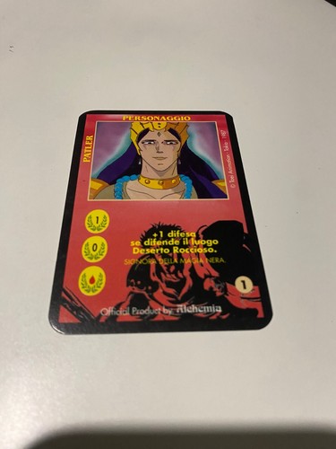 Carte ken guerriero - ken,