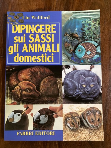 Dipingere sui sassi - dipingere,