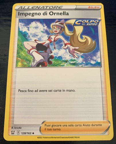 Carta pokemon stili lotta - stili, di