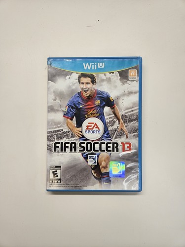 Fifa soccer nintendo wii - soccer, 13