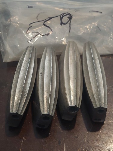 Radio king snare lugs pcs - 4, 3
