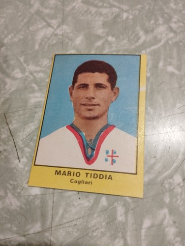 Rara figurina tiddia - !!!,