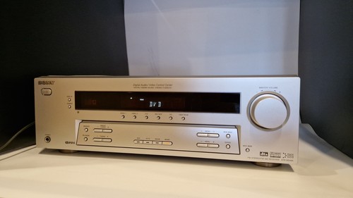 Sony str de495 - sony, digital
