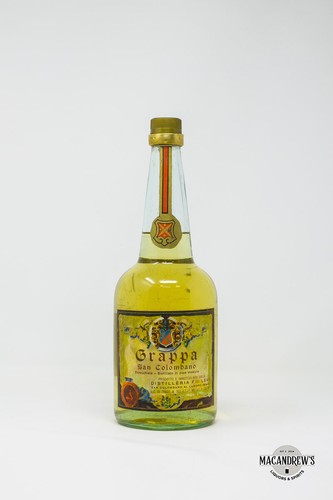 Grappa san colombano lli - grappa,