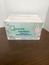 Guanti in lattice monouso