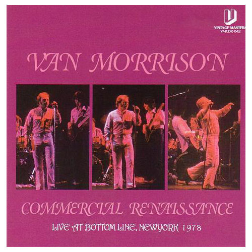 Van morrison commercial - van,