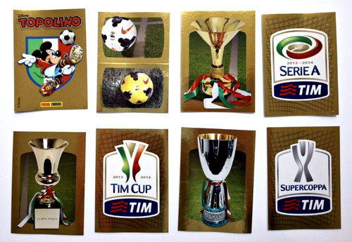 Panini calciatori 2013 2014 - calciatori,