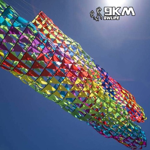 Swirly windsock nastro - swirly,