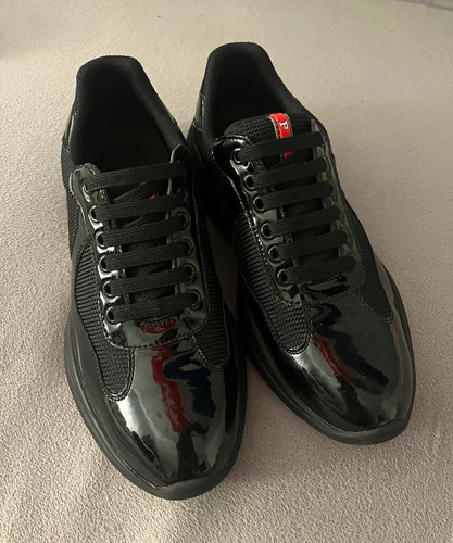Prada american cups sneaker - prada,