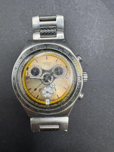 Orologio svizzero swatch irony - orologio,