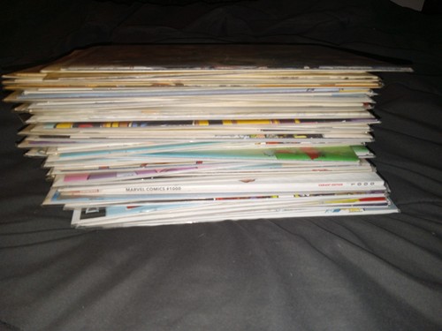 Lotto copertine marvel comics - lotto,