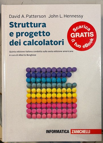 Struttura progetto dei - e,