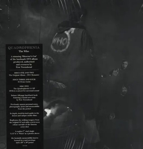 The who quadrophenia - who, super