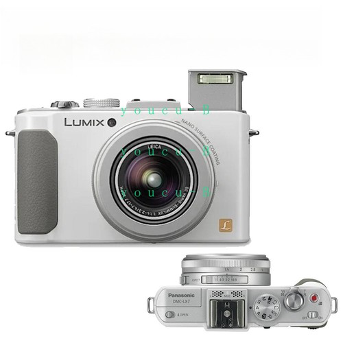 Panasonic dmc lx7 - dmc-lx7, 10,1