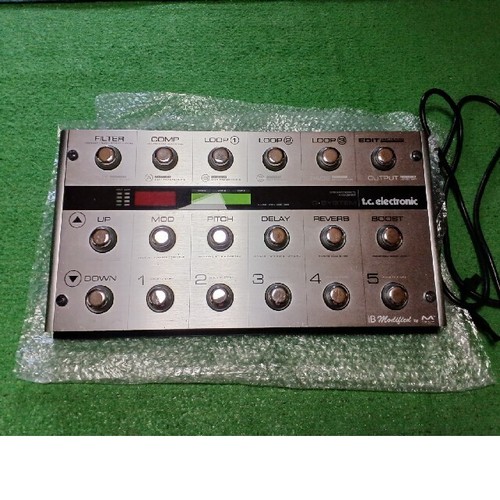 Effector electronic g - t.c.,
