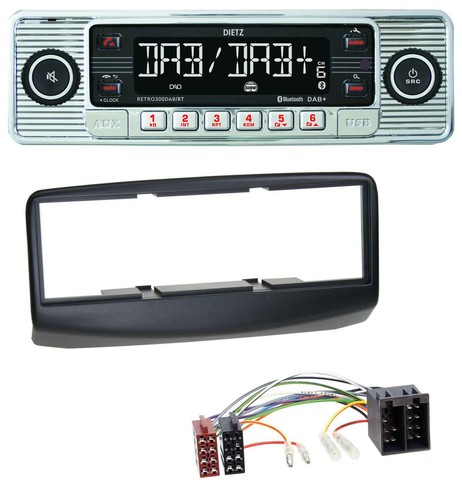 Autoradio dietz bluetooth mp3 - dietz,
