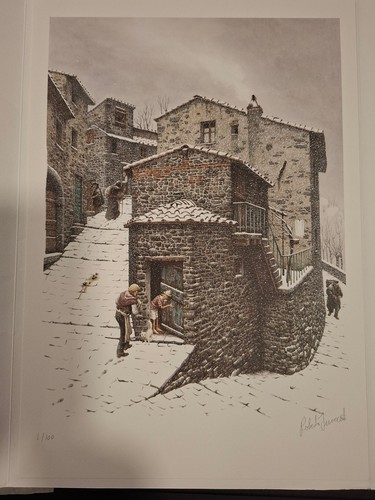 Roberto innocenti stampa - innocenti,