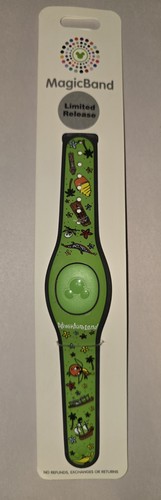 Nuovo disney wdw - band, 2