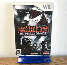 RESIDENT EVIL THE UMBRELLA