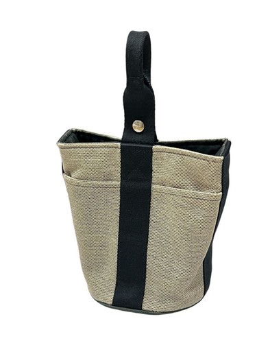 Hermes toile tote bag pm - h,