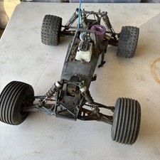 RARE HPI Nitro Rush 1/10 2wd