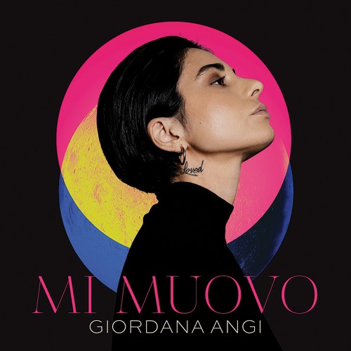 Giordana angi muovo cd - -,