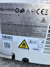 Olimpia Splendid Dolceclima Silent 12 12000BTU Condizionatore Portatile - Bianco