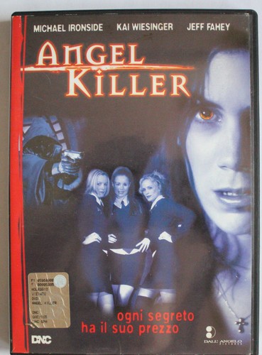 Angel killer con michael - killer,