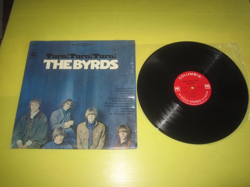 The byrds turn - turn!, turn!-