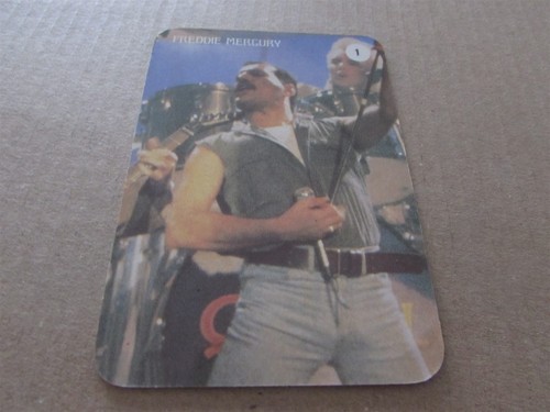 Freddy mercury queen - queen, on