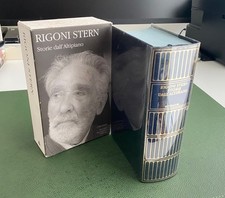 RIGONI STERN - I Meridiani Mondadori - STORIE DALL'ALTIPIANO - 1° EDIZIONE 2003