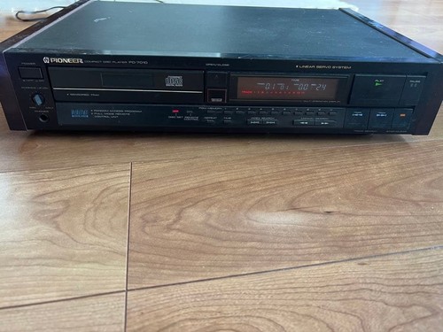 Lettore compact disc pioneer - lettore,