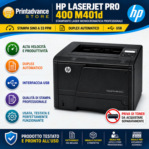 Stampante laserjet pro - ★,