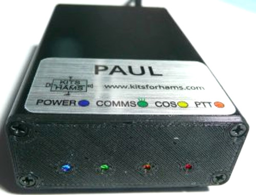 Kit per hams paul - per,