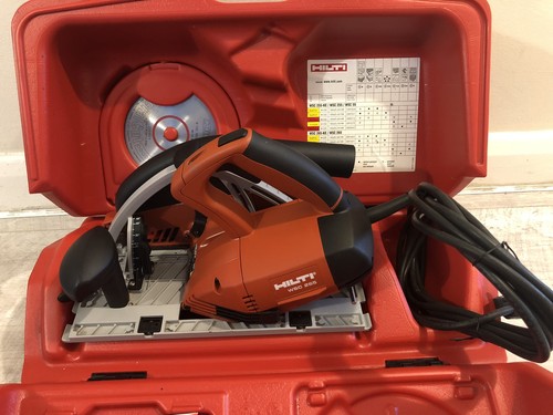 Hilti wsc 265 - 265, seghetto