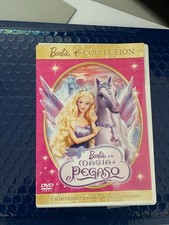 Dvd barbie magia pegaso - dvd,