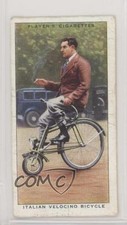 Bicicletta Velocino Italiana Tabacco Giocatore 1939 #30 1i3
