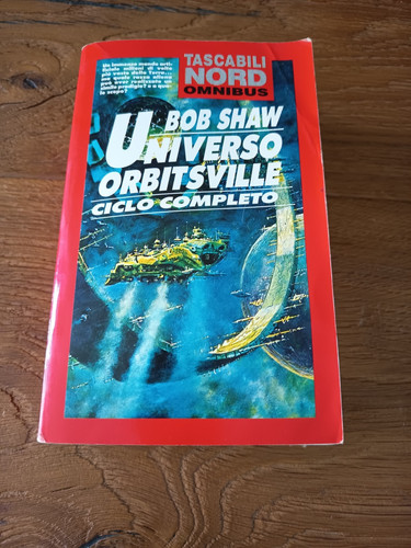 Universo orbitsville bob shaw - universo,