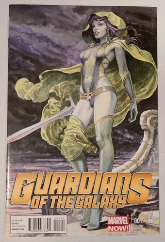 Guardians the galaxy - of, #1