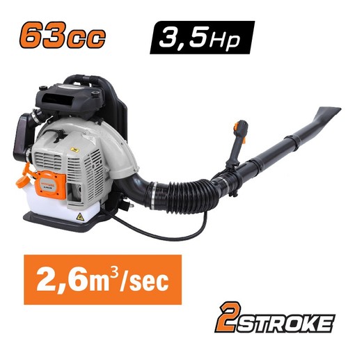 Nakayama bl6005 soffiatore - bl6005, a