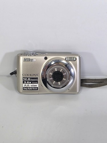 Nikon coolpix l22 3 - coolpix, 3.6x