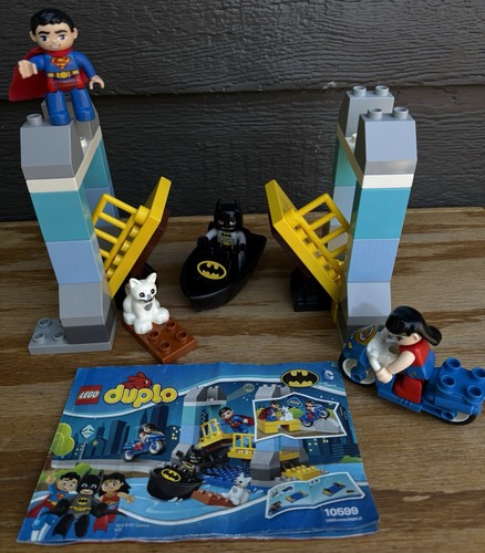 Lego duplo 10599 - lego,