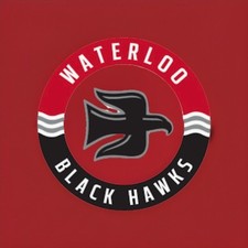 2016-17 Waterloo Black Hawks
