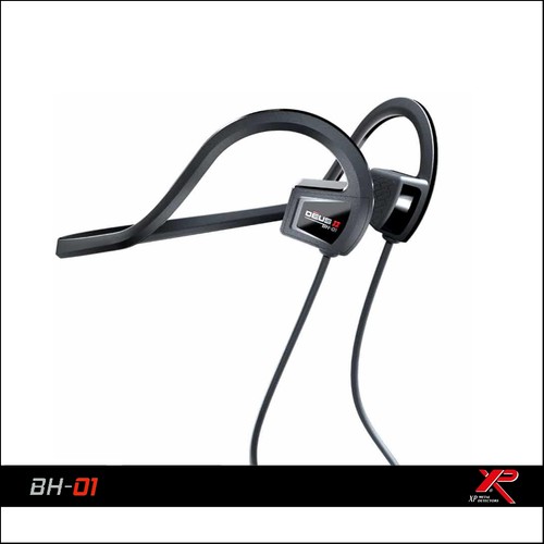 Cuffie bh01 metal detector - cuffie,