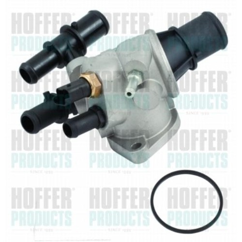Carter del termostato alfa 156 - alfa,