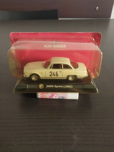 Die cast 2600 sprint - die,