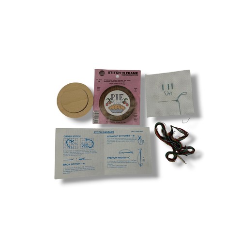 Needl magic stitch frame - stitch, n