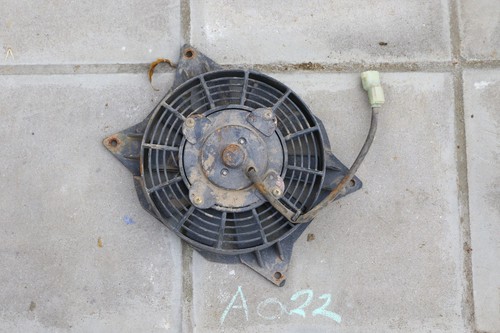 Ventilatore per quad motore